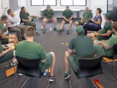 Reducing re-offending